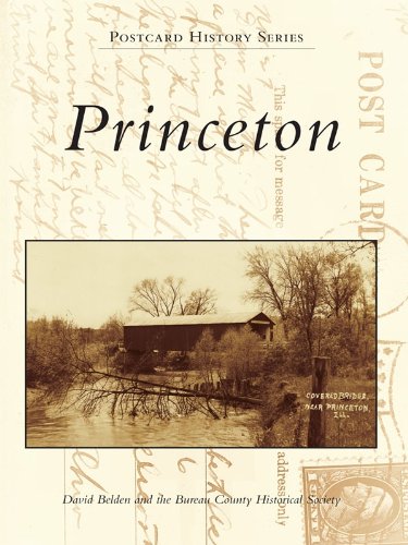 Princeton (Postcard History Series)