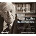 Bilanz eines gro�en Staatsmannes