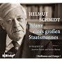 Bilanz eines gro�en Staatsmannes
