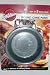 Wilton Set of 3 Non-Stick Round Cake Pans -- 4" x 1.25" -- Jeu De 3 -- Moules A Gateau Rond