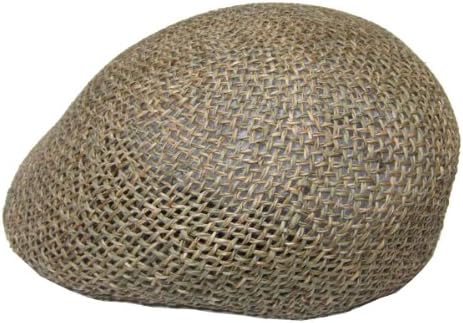 Capas Seagrass Ascot Ivy Cap