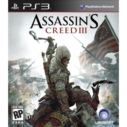 【HGオリジナル特典付き】PS3 Assassin's Creed III (English Version) アジア版