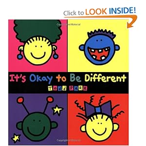 It's Okay To Be Different