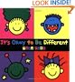 It's Okay To Be Different