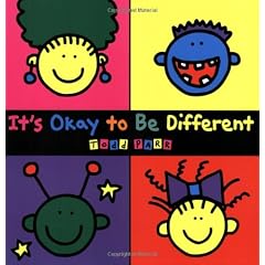 It's Okay To Be Different
