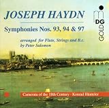 Haydn: Symphony No94; Symphony No97