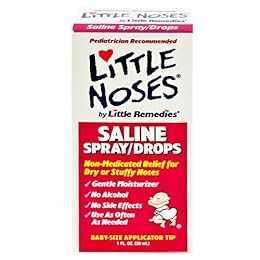 Product Image Children's Little Noses Nasal Spray - 1 oz.