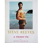 Steve Reeves: One of a Kind book cover