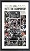 Baltimore Colts 1958 - Oversized Framed Canvas Art Print - Indianapolis Colts