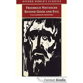Beyond Good and Evil : Prelude to a Philosophy of the Future (Oxford World's Classics)