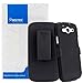 For SamsungGalaxy S III 3/Galaxy S3/i9300 Hard Case + Holster with Stand Black