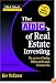 Rich Dad's Advisors®: The ABC's of Real Estate Investing: The Secrets of Finding Hidden Profits Most Investors Miss (Rich Dad's Advisors)
