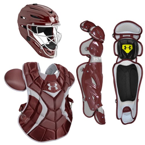 ''Under Armour Professional Series Adult Baseball Catchers Package