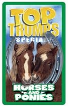 Top Trumps Horses & Ponies Card Game