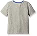 Marvel Boys' Basketball Short Set, Grey, 5