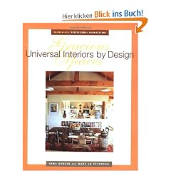 Gracious Spaces: Universal Design Principles in Practice (Mcgraw-Hill Proffessional Engineering Series)