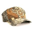 Tennessee Titans Real Tree Camouflage Adjustable Baseball Hat