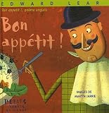 Bon appétit !