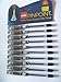 10 X Cello Pinpoint Fine Write Ball Point Pen Black Ink 0.5 Mm Tip by Cello Pinpoint