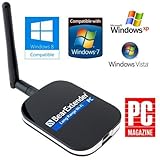 BearExtender PC USB WiFi Booster and Range Extender for Microsoft Windows