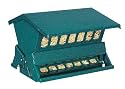 Heritage Farms Absolute II Squirrel Proof Bird Feeder