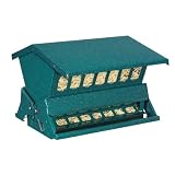 HeritageFarmsAbsoluteIISquirrelProofBirdFeeder