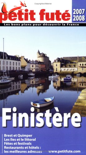 City Travel Guides Discounted  Livres : Le Petit Futé Finistère