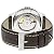 Hamilton Men's H32515535 Jazzmaster Black Dial Watch by Hamilton