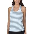 C9 by Champion&reg; Long & Lean Yoga Tank - Blue Stripe