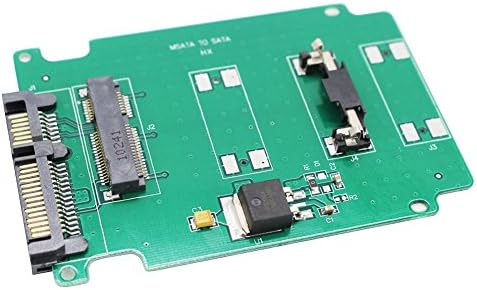 mSATA to SATA Adapter