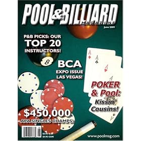 Pool & Billiard Magazine