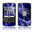 Apocalypse Blue Design Protective Skin Decal Sticker for Blackberry 8800/ 8820/ 8830/ World Cell Phones