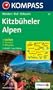 "kitzb heler alpen ; 1/50.000 ; n.29"