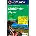 Kitzb�heler Alpen: Wandern / Rad / Skitouren. Mit Panorama. GPS-genau. 1:50.000