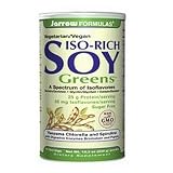 Jarrow Formulations Jarrow Iso-rich Soy Greens, 14-Ounce Can