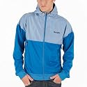 Bench Mens Record Semi Check Zip Hoody Directorie