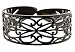France Luxe Ultra Comfort Jessica Headband - Black