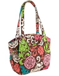 Gorgeous Vera Bradley Glenna Bag in Lola