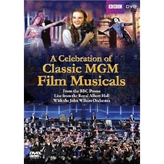 A Celebration of Classic MGM Musicals [DVD] [2010]
