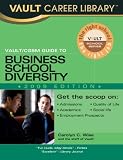 Vault/Cgsm Guide to Business School Diversity