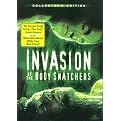 Invasion of the Body Snatchers (Collector's Edition) (2 Discs) (Widescreen) (Dual-layered DVD)