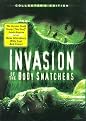 Invasion of the Body Snatchers (Collector's Edition) (2 Discs) (Widescreen) (Dual-layered DVD)