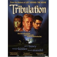 Tribulation - DVD