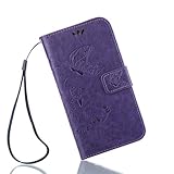 Zeebox Galaxy S6 Edge Plus 手帳型 ケース カバー 高品質 落下防止 保護カバー 財布型ケース カード収納ホルダー＆ストラップ付き マグネット式 Samsung Galaxy