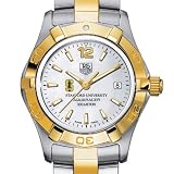 Stanford University TAG Heuer Watch - Women's Two-Tone Aquaracer at M.LaHart