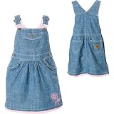 Carhartt Washed Chambray Jumper – Infant Girls’