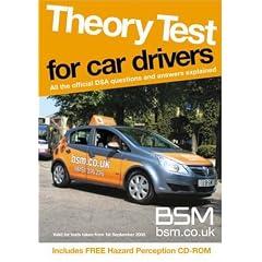 BSM Theory Test for Car Drivers