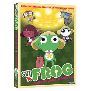 Sgt. Frog: Season One, Part 2