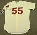 FAUSTO CARMONA Cleveland Indians Majestic AUTHENTIC Alternate Home Baseball Jersey, 52/2XL