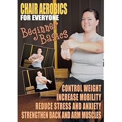 Chair Aerobics for Everyone - Beginner Basics
